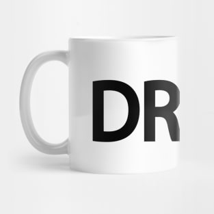 Draw Drawing Mug